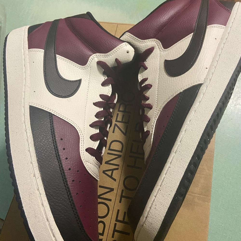 Nike Court Shoes Size 14